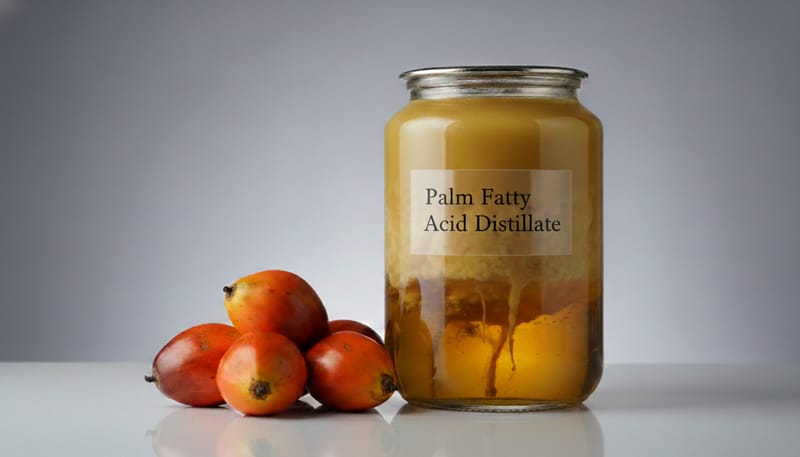 PFAD (Palm Fatty Acid Distillate)