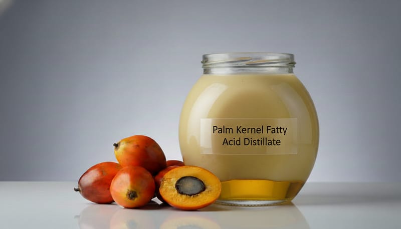 Palm Kernel Fatty Acid Distillate (PKFAD)